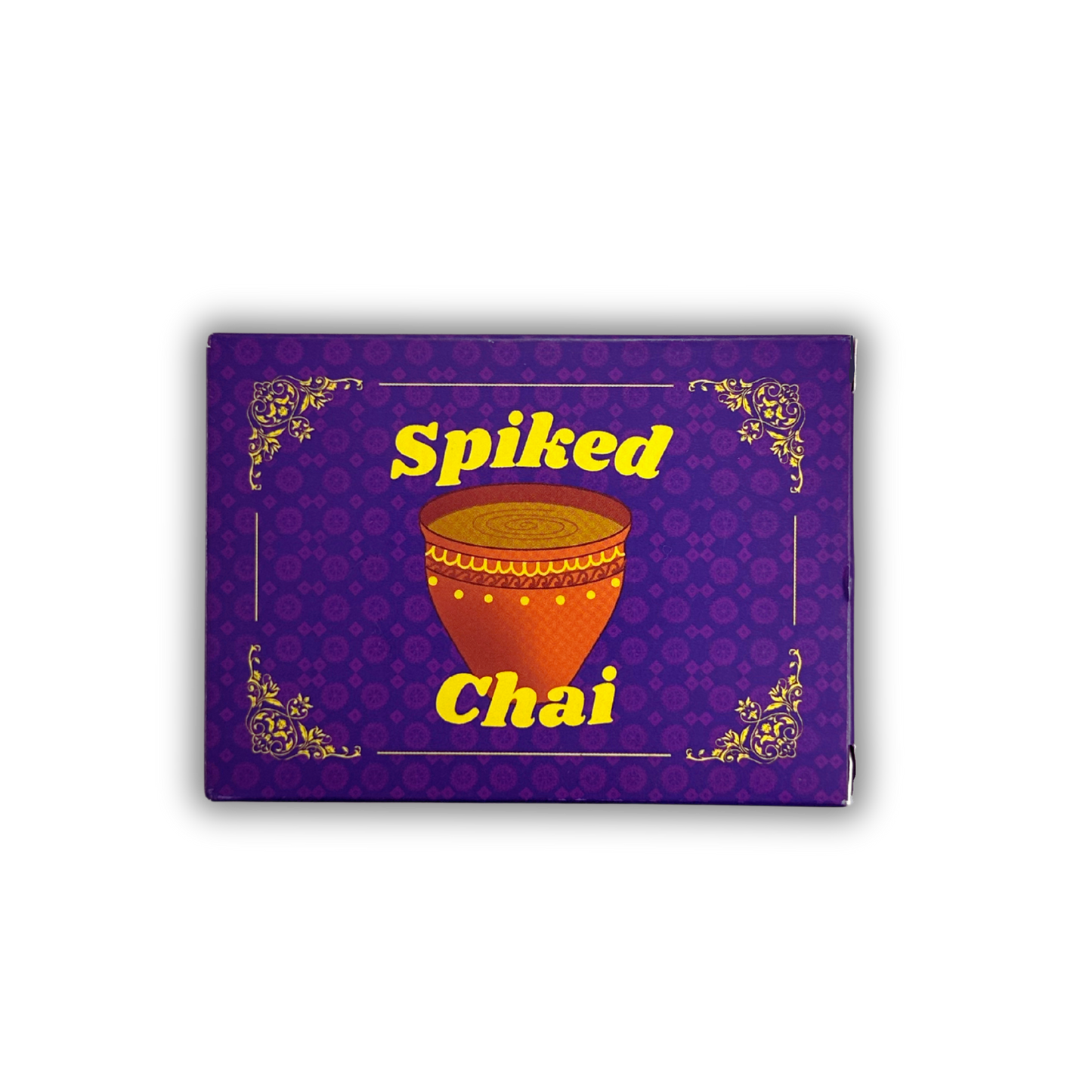 Spiked Chai Game